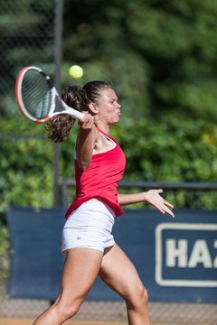 Nicole Rivkin 303 - BL DTV Hannover - TP Versmold : Ergebnis: 5:4